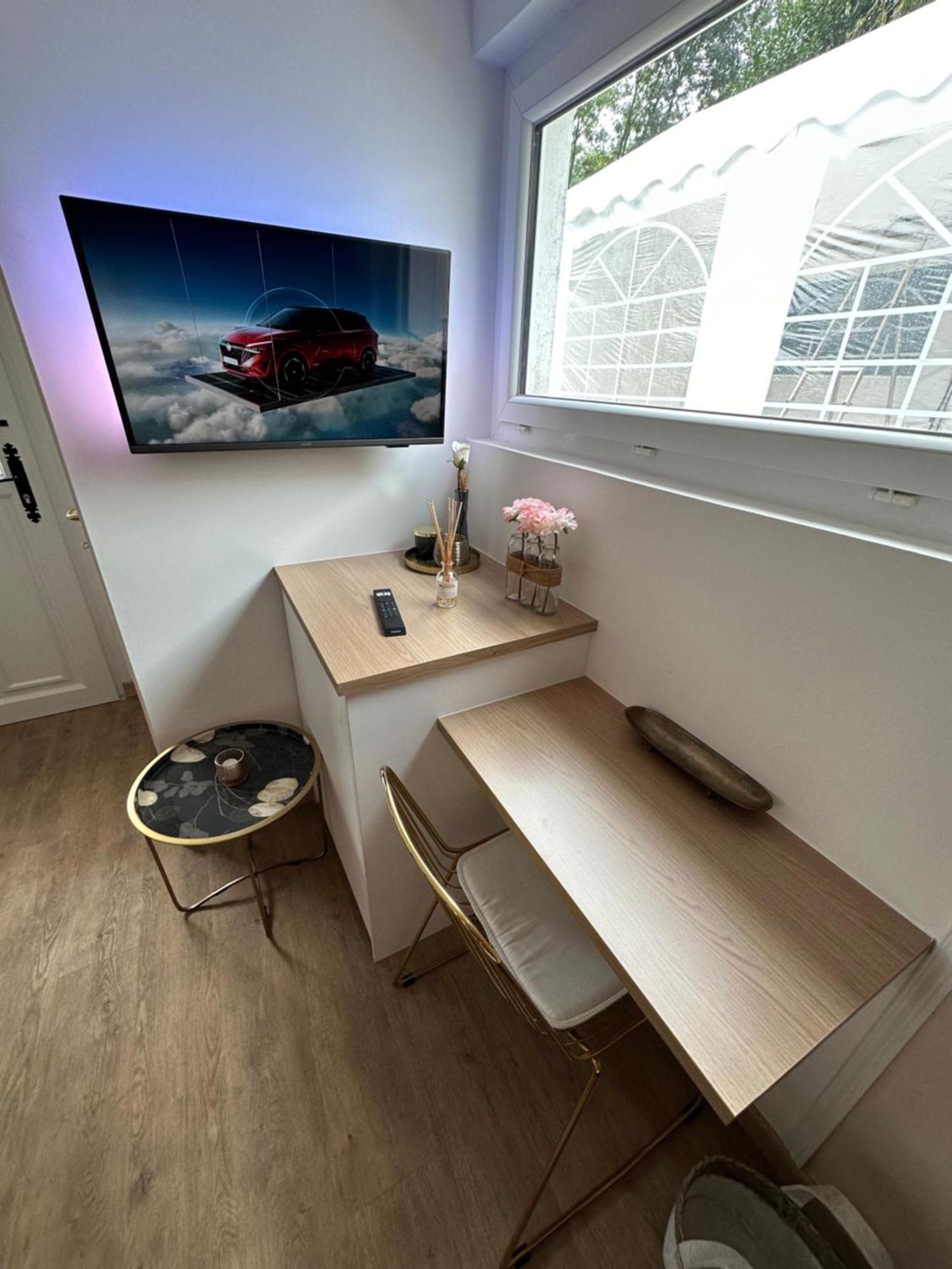Chambre Proche De Disneyland Paris Coutevroult エクステリア 写真